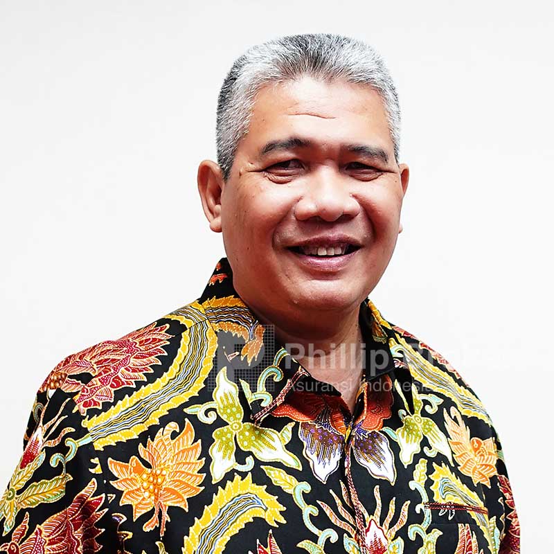 team of phillip broker asuransi indonesia